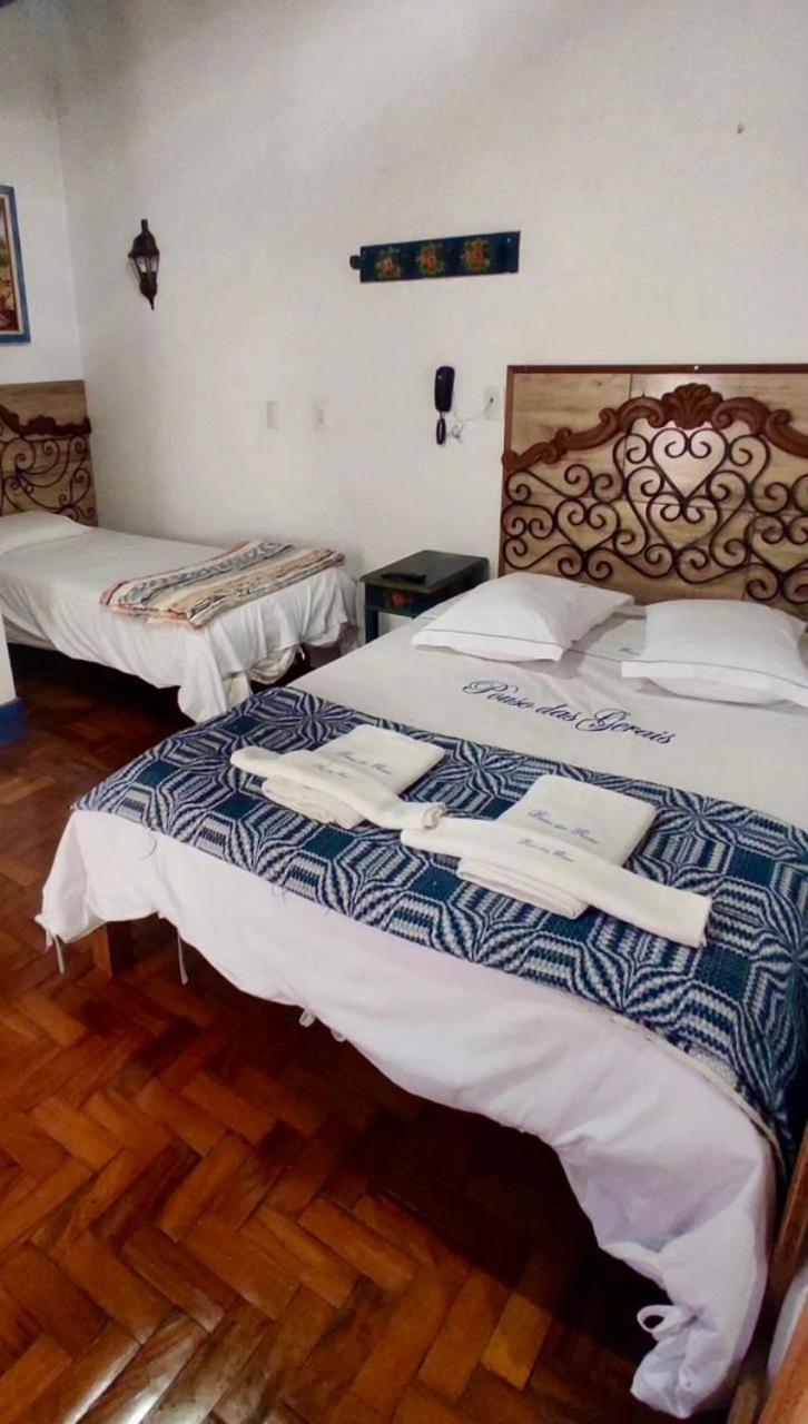 Pouso Das Gerais Tiradentes Bagian luar foto