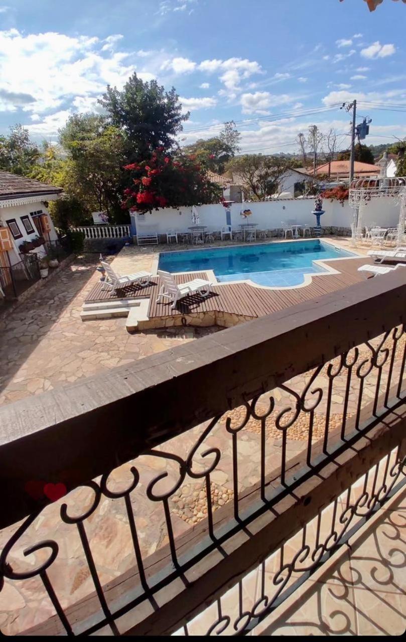 Pouso Das Gerais Tiradentes Bagian luar foto