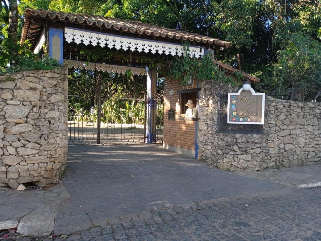 Pouso Das Gerais Tiradentes Bagian luar foto