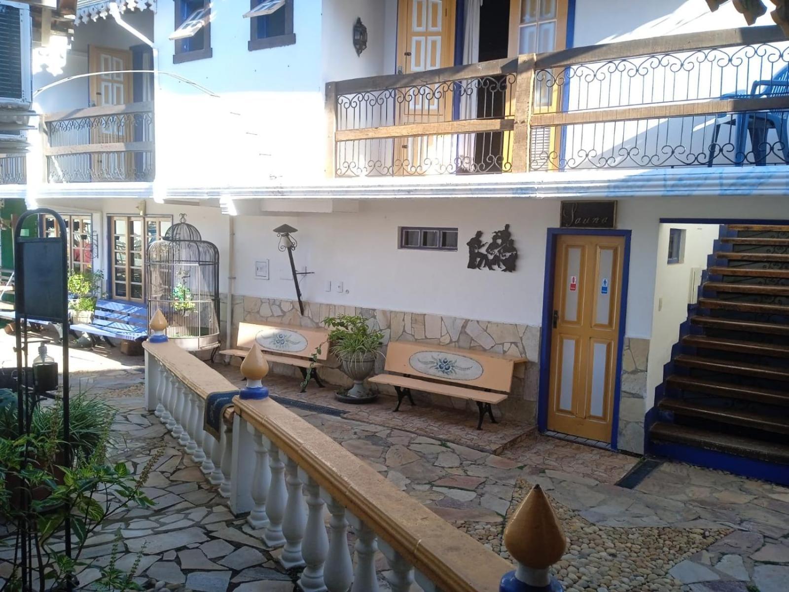 Pouso Das Gerais Tiradentes Bagian luar foto