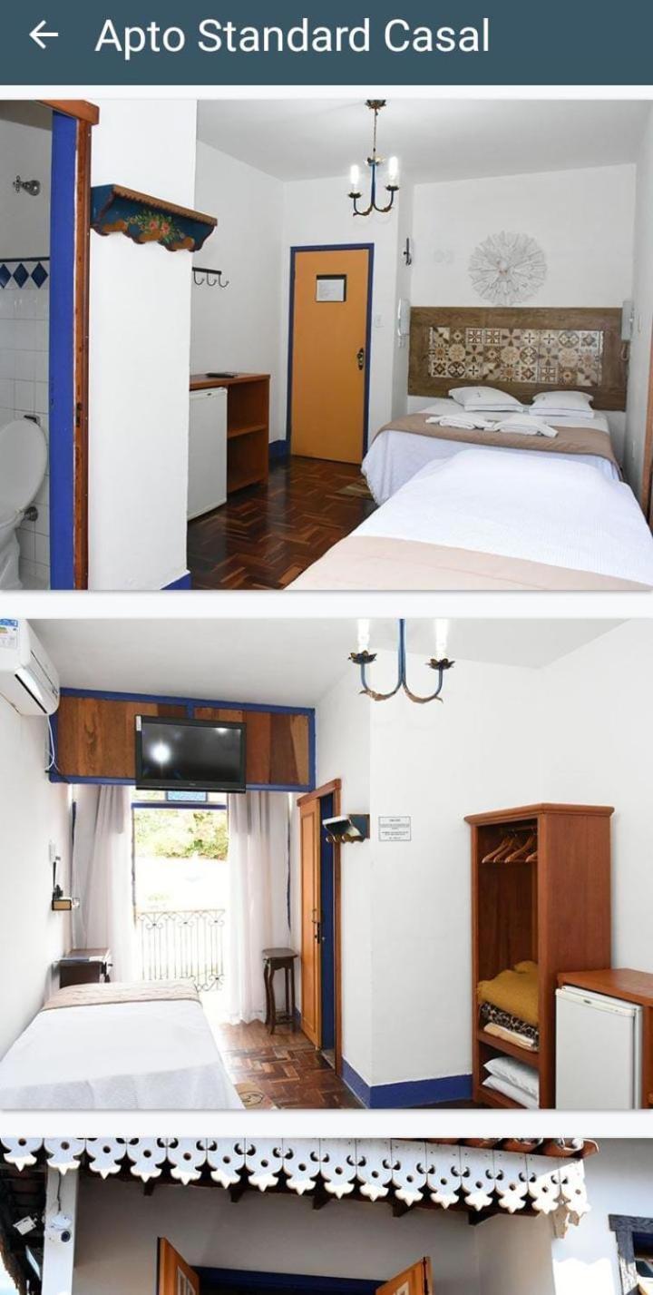 Pouso Das Gerais Tiradentes Bagian luar foto