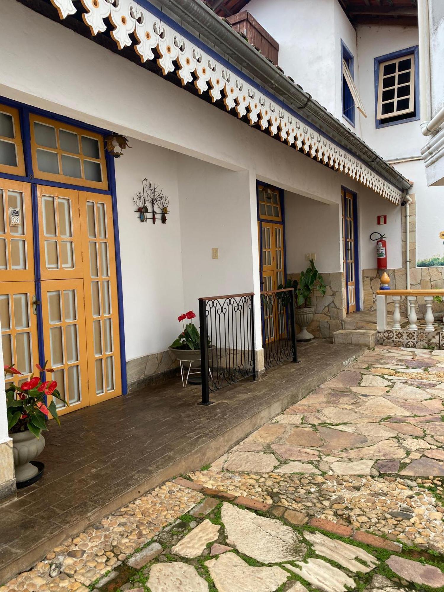 Pouso Das Gerais Tiradentes Bagian luar foto