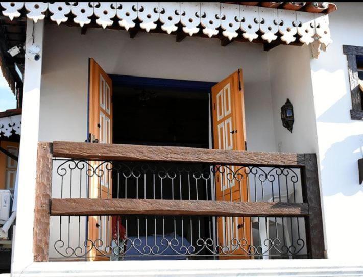 Pouso Das Gerais Tiradentes Bagian luar foto