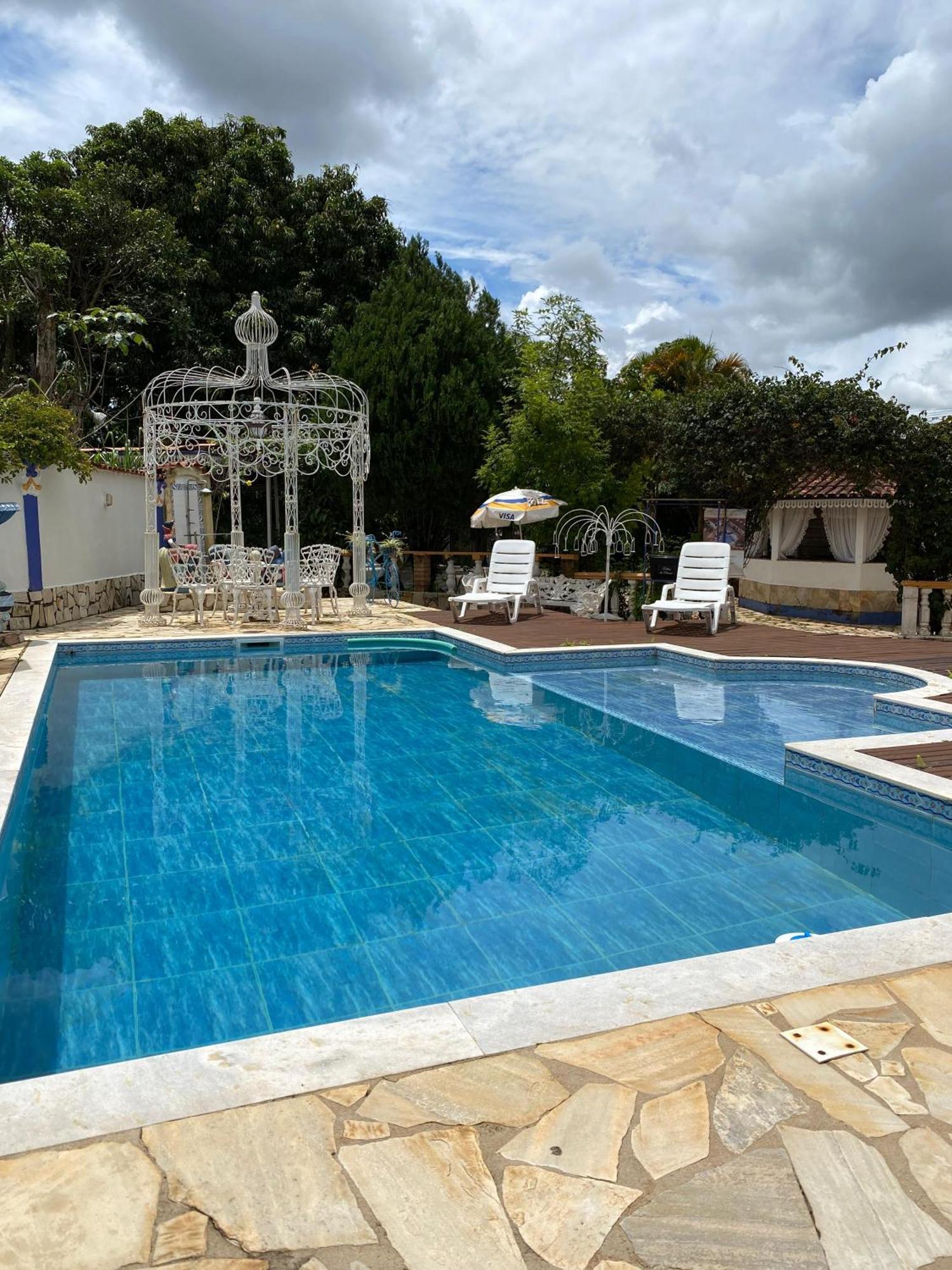 Pouso Das Gerais Tiradentes Bagian luar foto