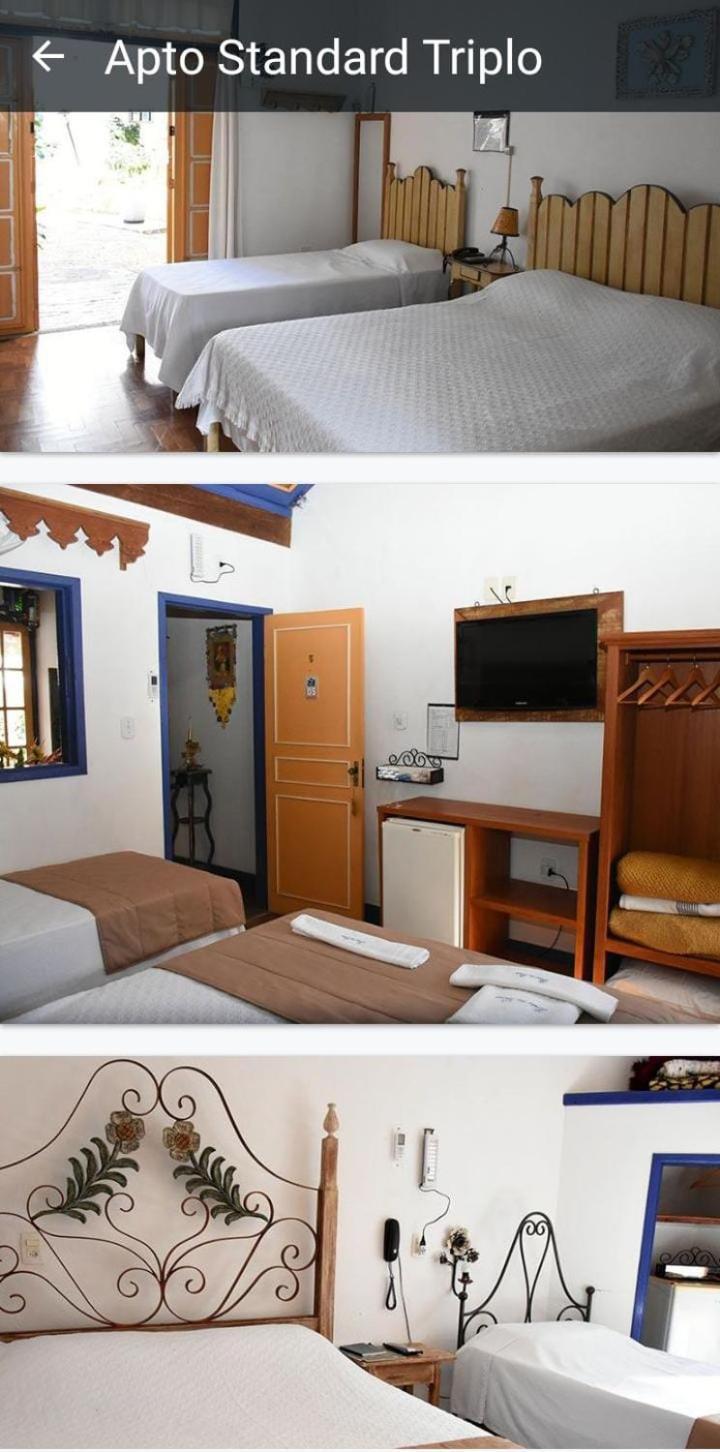 Pouso Das Gerais Tiradentes Bagian luar foto