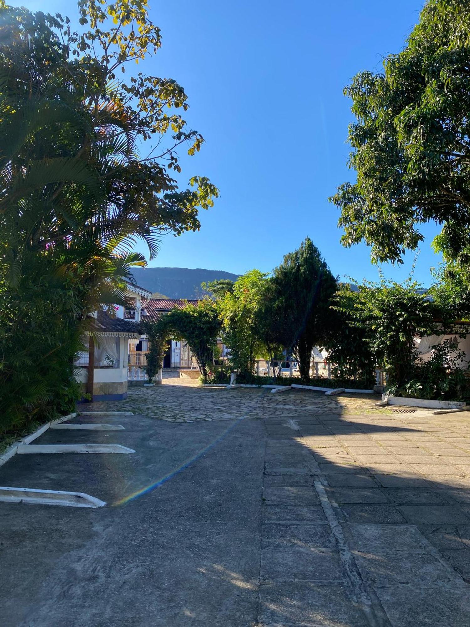 Pouso Das Gerais Tiradentes Bagian luar foto
