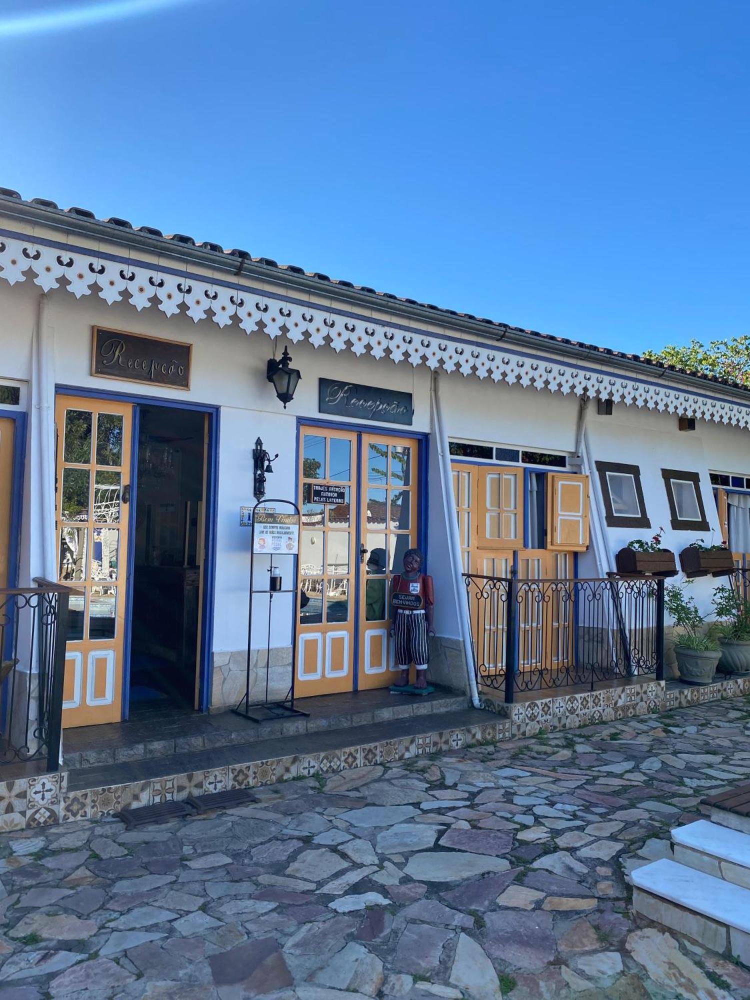 Pouso Das Gerais Tiradentes Bagian luar foto