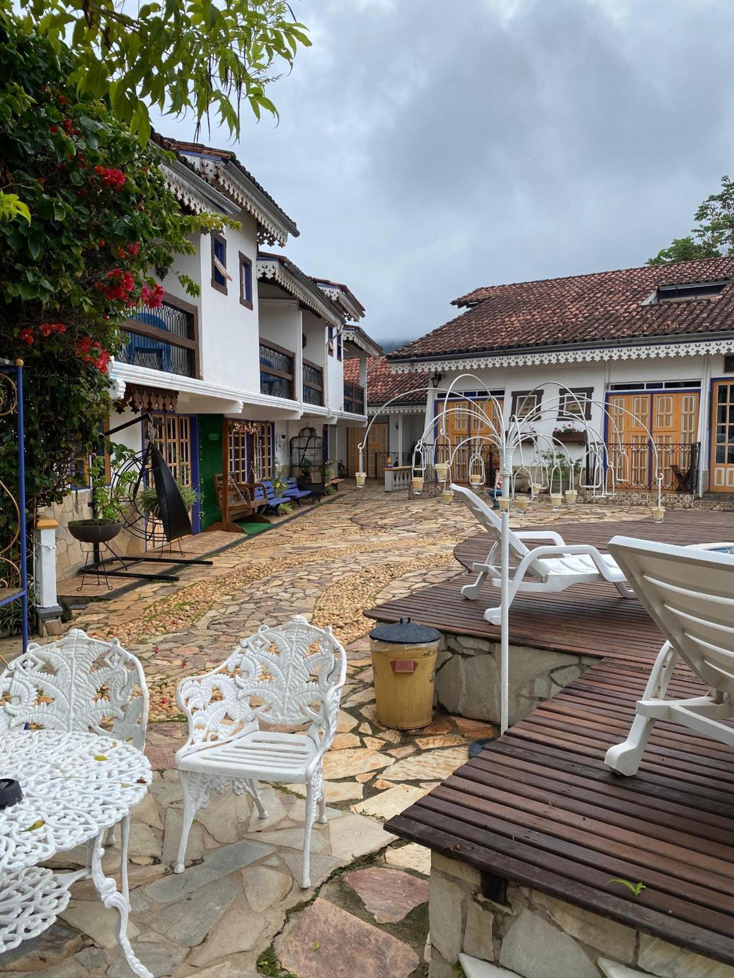 Pouso Das Gerais Tiradentes Bagian luar foto