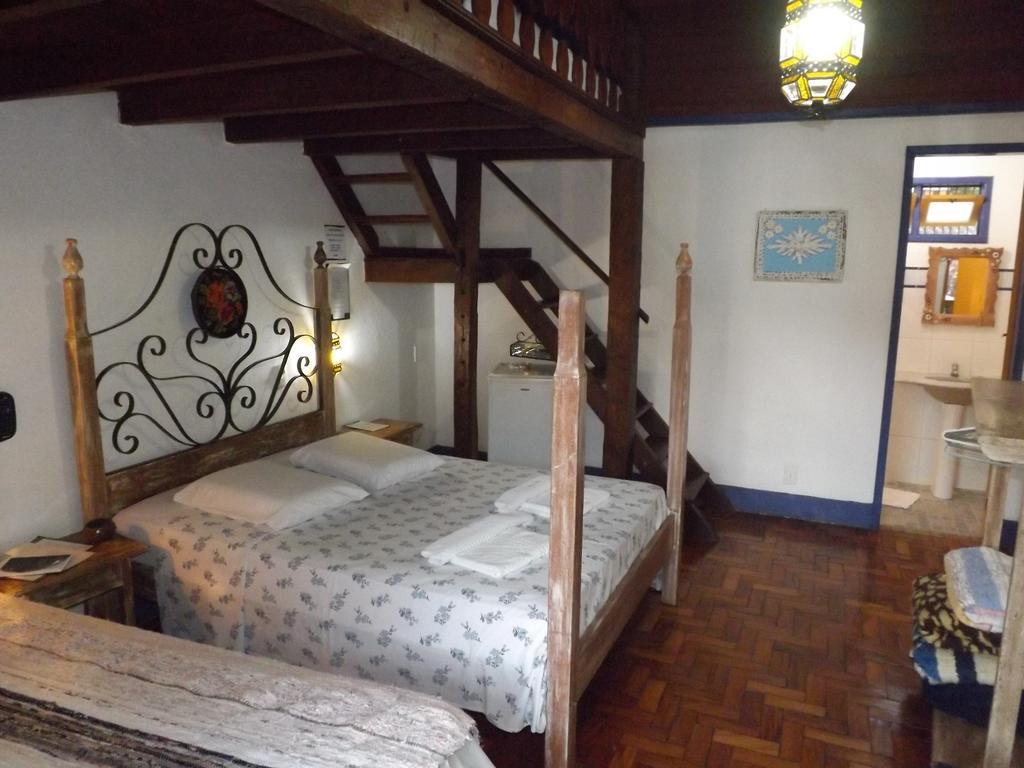 Pouso Das Gerais Tiradentes Ruang foto