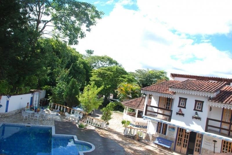 Pouso Das Gerais Tiradentes Bagian luar foto
