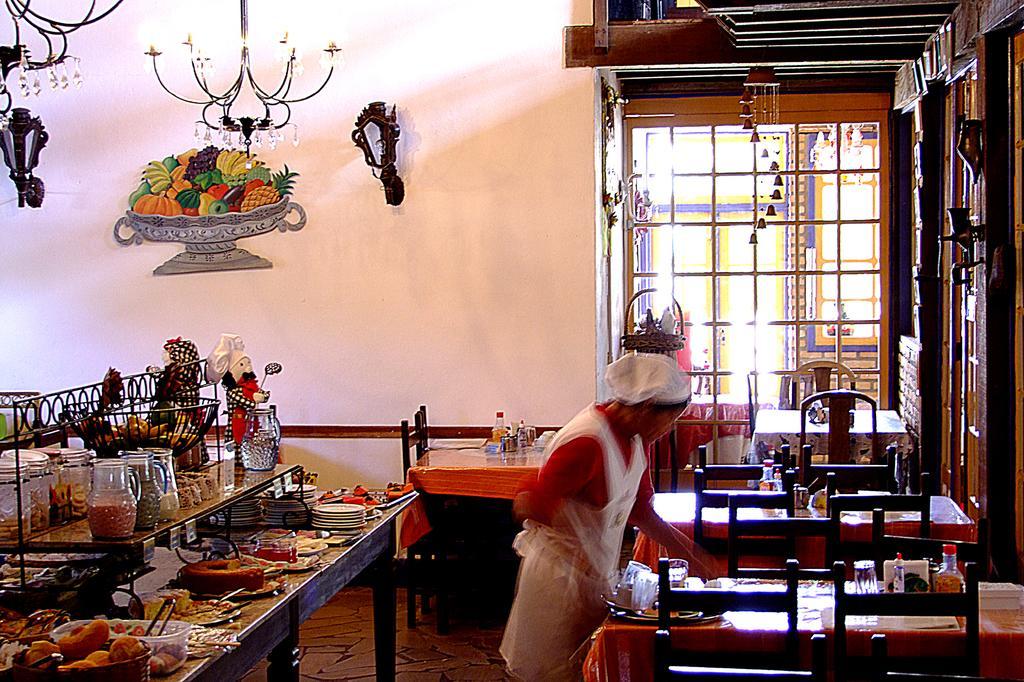 Pouso Das Gerais Tiradentes Bagian luar foto